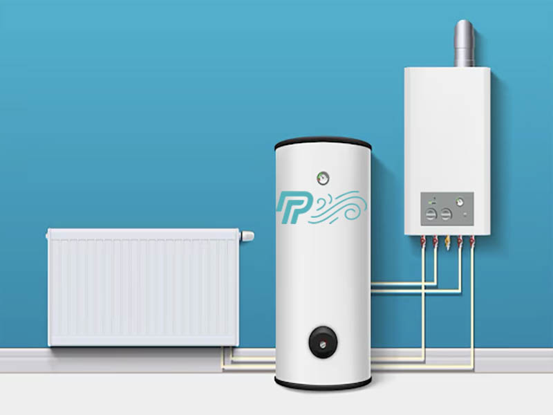 ظرفیت استاندارد پکیج برای متراژ 150 متر مربع (قلب تعیین قیمت)