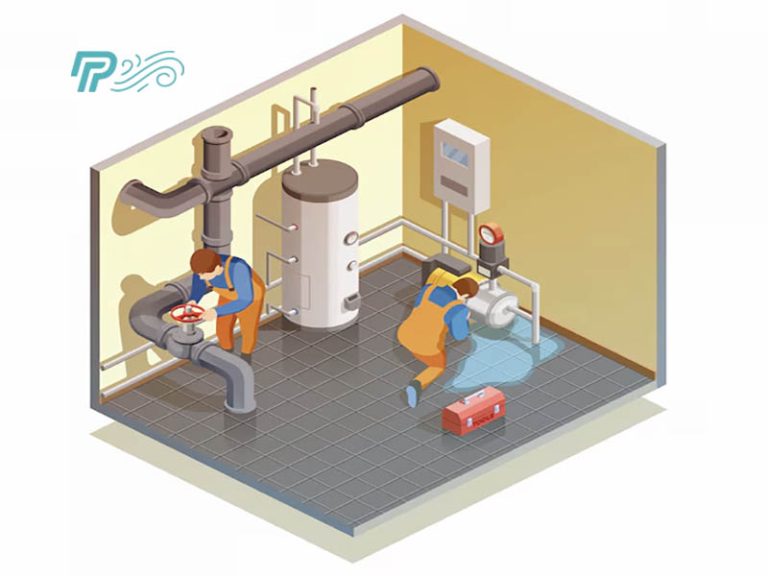 قیمت پکیج برای خانه 80 متری