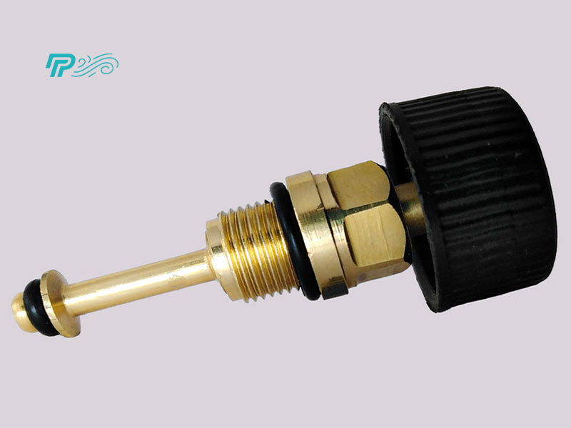 نحوه تعویض شیر پرکن پکیج