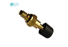 نحوه تعویض شیر پرکن پکیج