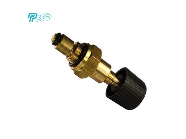 نحوه تعویض شیر پرکن پکیج