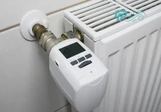 هواگیری پمپ پکیج